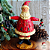 Santa Klaus Vintage - Imagem 1