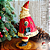 Santa Klaus Vintage - Imagem 3