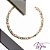 Choker Cristais Coloridos - Imagem 1