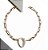 Colar Cartier Gota Cristal - Imagem 1