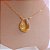 Conjunto Cristais Amarelo Citrino - Imagem 2