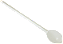 COLHER DE NYLON 30 CM - branco - Imagem 2