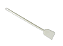 ESPÁTULA DE NYLON 38CM - branco - Imagem 1