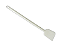 ESPÁTULA DE NYLON 45CM - branco - Imagem 1