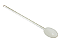 COLHER DE NYLON 45 CM - branco - Imagem 1