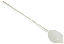 COLHER DE NYLON 45 CM - branco - Imagem 2