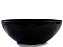 BOWL 2400 ML policarbonato - preto - Imagem 1