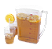JARRA GRADUADA 3250 ML policarbonato - Imagem 1