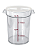 POTE GRADUADO 1000 ML policarbonato - Imagem 1