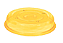 CLOCHE policarbonato - ambar - Imagem 1