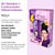 Kit Skala Shampoo e Condicionador #MaisCachinhos Kids - Imagem 2