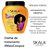 Skala Creme de Tratamento #MaisCrespos Nutrição Cacheados ou Crespos - Imagem 3