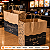 Kit 100 Sacolas Kraft com Alça Torcida 30x31x19cm para Delivery - Happy Food - Imagem 5