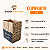 Kit 100 Sacos Kraft 30x31x19cm para Delivery - Happy Food - Imagem 4
