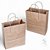 Sacolas Kraft Pequena Delivery 120g - 23x28x10 - 100 Unid - Imagem 1