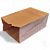 50 Sacos Kraft Delivery Pequeno Entregas Lanches 18x28x11 - Imagem 2