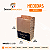 Kit 100 Sacos Kraft 18x28x11cm para Delivery - Happy Food - Imagem 3