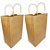 Sacolas Kraft Pequena Delivery Lanches 18x28x11 - 50 Unid. - Imagem 1