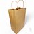 Sacolas Kraft Pequena Delivery Lanches 18x28x11 - 50 Unid. - Imagem 2