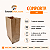 Kit 100 Sacos Kraft 18x28x11cm para Delivery - Imagem 4