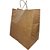 Sacolas De Papel Kraft Grande Delivery 30x31x19 - 100 Unid. - Imagem 5