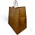 Sacolas Kraft Grande Delivery Marmitex 30x31x19 - 50 Unid - Imagem 5