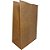 Saco Kraft Grande Delivery Marmitex 26x33x17,5 - 100 Unid - Imagem 4