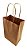 Sacolas Kraft Pequena Delivery Lanches 15x22- 500 Unid - Imagem 4