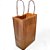 Sacolas Kraft Pequena Delivery Lanches 15x22- 500 Unid - Imagem 8