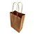 Sacolinhas De Papel Kraft Delivery Pp 15x22x8- 50 Unid. - Imagem 5