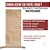 Saco Papel Kraft Multifolhado Costurado 30x68x13 Kit 100 Uni - Imagem 2