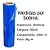 Bobina Rolo Filme Stretch 500 X 0,25 Azul C/ 3 Kg Esticável - Imagem 2