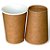 Copos De Papel Café Chá 200 Ml Kraft Biodegradável Kit c/ 1000 Unid - Imagem 8