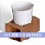 Suporte Porta Copo De Papelao Para 1 Copo - Kit c/ 500 Unid Delivery de Bebidas - Imagem 2