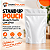 Kit 500 Sacos Stand Up Pouch Branco Fosco 1900ml 21x28x11cm com Zíper - Imagem 2