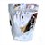 Kit 50 Sacos Laminados Metalizados Prata Stand Up Pouch 1900 ml (20x27 cm) com Fecho Zip - Ideal para Alimentos - Imagem 6