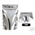 Kit 50 Sacos Laminados Metalizados Prata Stand Up Pouch 1900 ml (20x27 cm) com Fecho Zip - Ideal para Alimentos - Imagem 5
