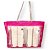 25 Sacolas De Pvc Transparente Cristal Bolsa Praia 39x29,5x8 - Imagem 4