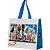 Ecobags Sacolas de Ráfia Reutilizáveis 40x35x18 Kit c/ 100 Unidades Suporta 15Kg Tema Literatura Cordel - Imagem 3