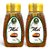 Mel Puro De Abelha Florada Silvestre 340g - Kit C/ 2 Unid - Imagem 1