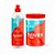 Kit Novex Doctor Rícino Creme de Tratamento 400g + Creme para Pentear - Imagem 1