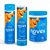 Kit Novex Óleo de Argan Shampoo + Condicionador + Creme de Tratamento 1kg - Imagem 1