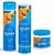 Kit Novex Óleo de Argan Shampoo + Condicionador + Creme de Tratamento 210g - Imagem 1