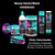 Kit Novex Santo Black Poderoso Recarga + Creme De Pentear - Imagem 6