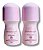 Desodorante Giovanna Baby Classic Roll-on 50ml Cada - Kit c/ 2 Unidades - Imagem 1