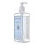 Gel Higienizante Giovanna Baby  Blue 500ml Antisséptico - Kit c/ 3 Unidades - Imagem 2