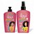 Kit Creme Para Pentear + Spray Skala Crespinho Divino - Imagem 1