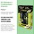 Kit Skala Abacate Hidratação Skampoo Condicionador + Mini Creme de Tratamento e Pentear - Imagem 2