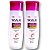 Skala Shampoo Antirresíduos Limpeza Poderosa 325ml 2 unidades - Imagem 1