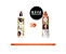 Ativador de Cachos SOS Cachos Óleo de Coco Salon Line 300ml - Imagem 2